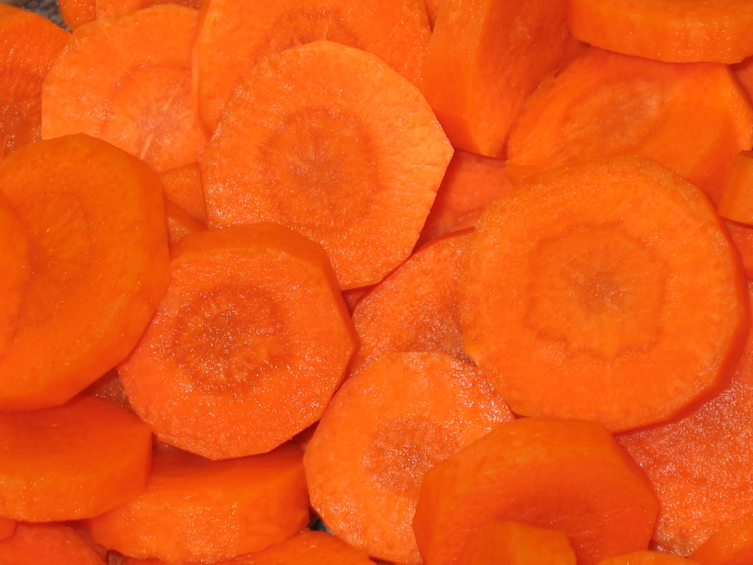 With Sliced Carrots, What You See is What You Get by Alvin Chan