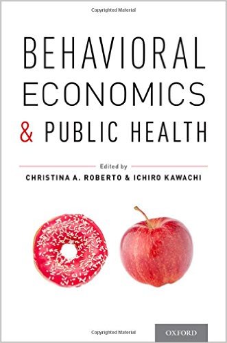 behavioral economics & Public health